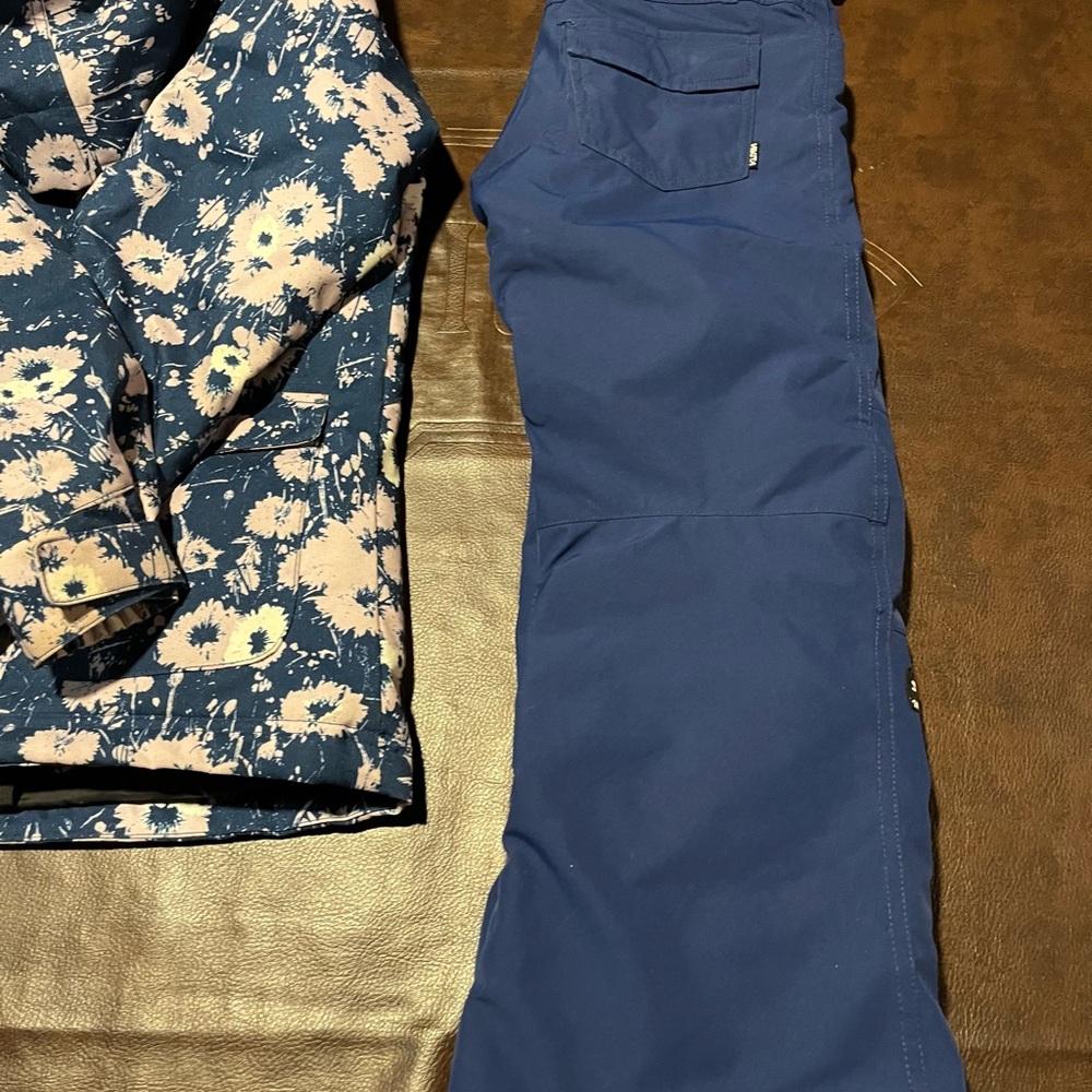 Girls Nikita Snowboard pants